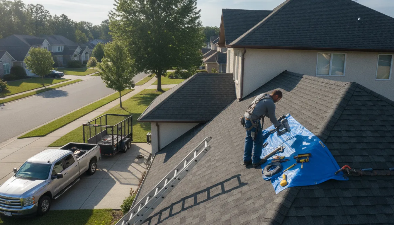 Trusted Roof replacement for New Brunswick Homes & Businesses